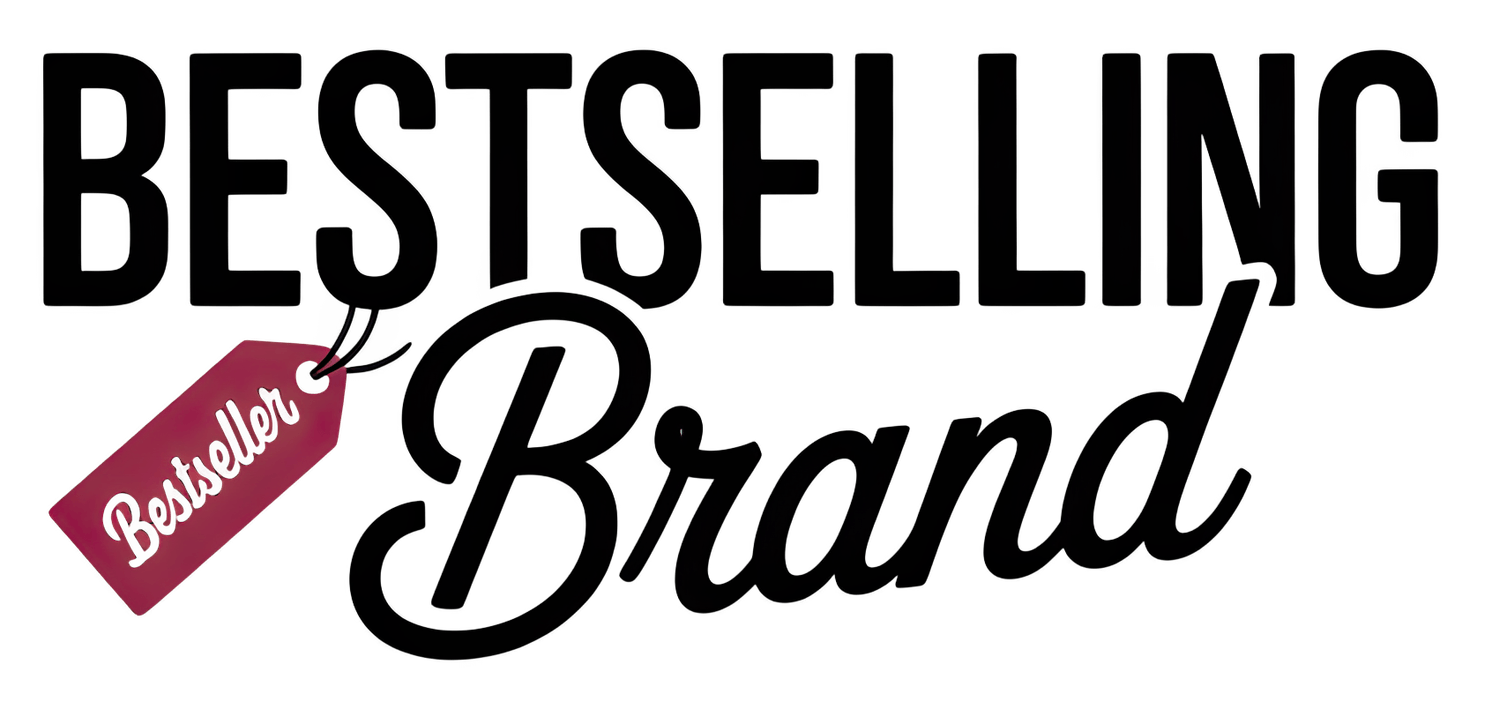 Bestselling Author Brand