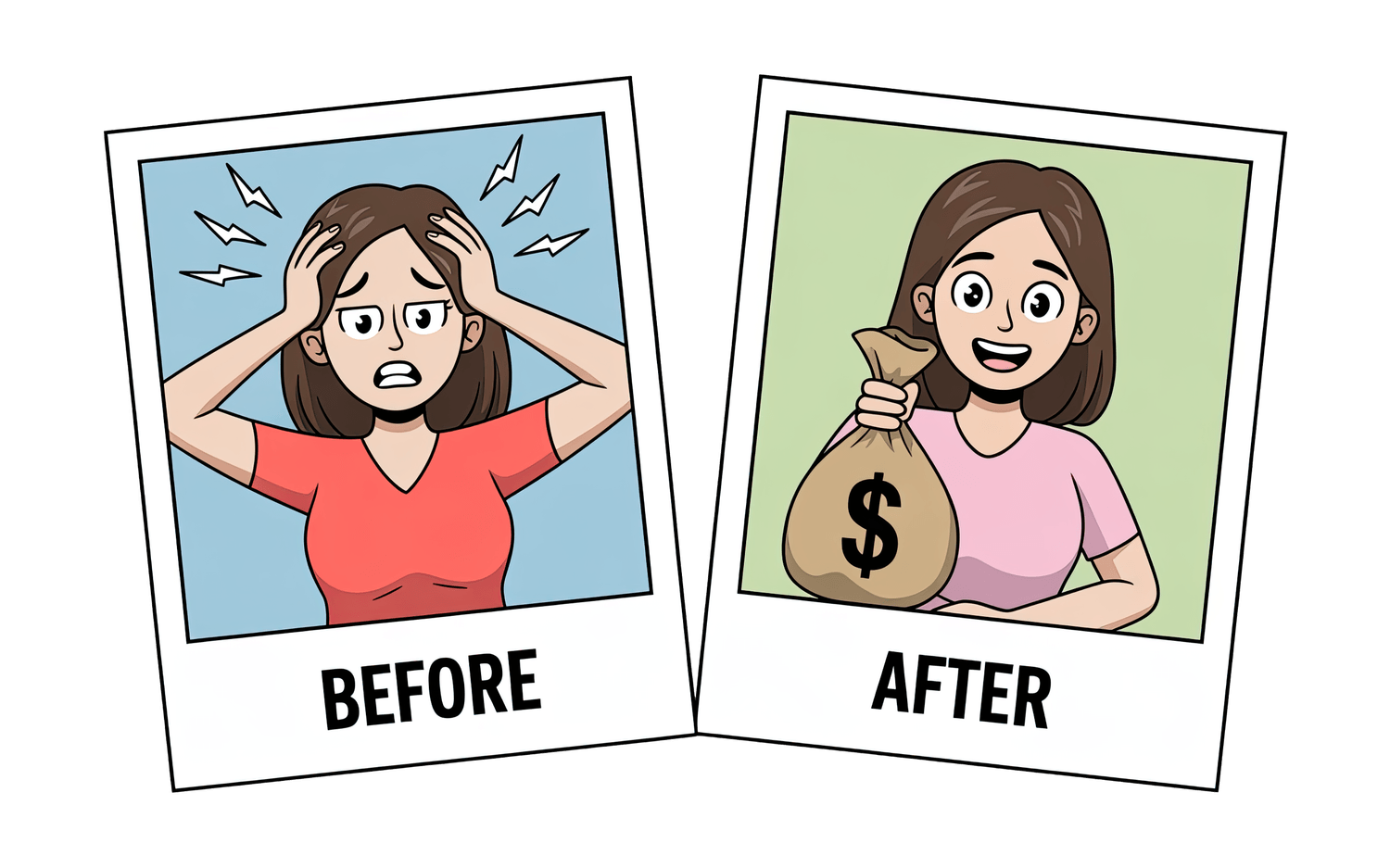 Before and After