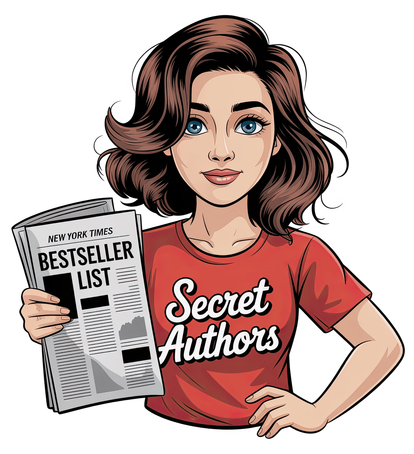 Kate Riley, New York Times Bestselling Author